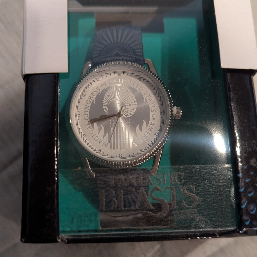 Fantastic Beast Wrist Watch BNIB